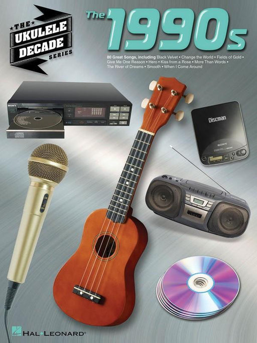 The 1990s-Guitar & Folk-Hal Leonard-Engadine Music