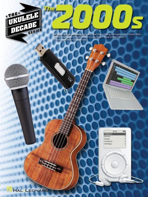 The 2000s-Guitar & Folk-Hal Leonard-Engadine Music
