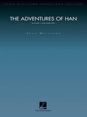 The Adventures of Han, John Williams Full Orchestra-Full Orchestra-Hal Leonard-Engadine Music