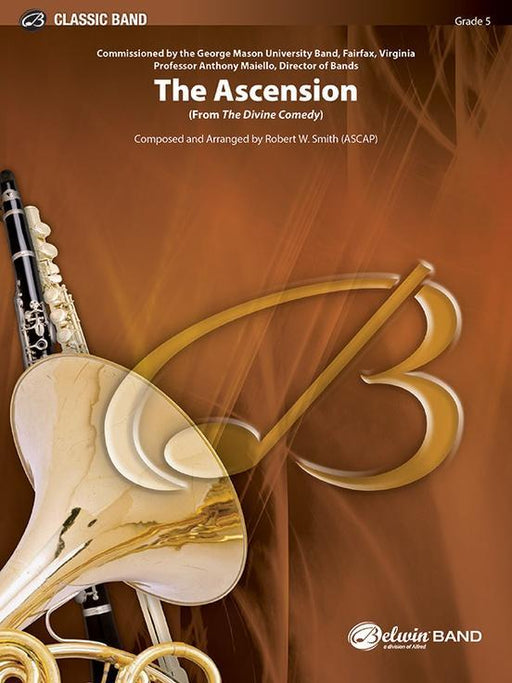 The Ascension, Robert W. Smith Concert Band Grade 5