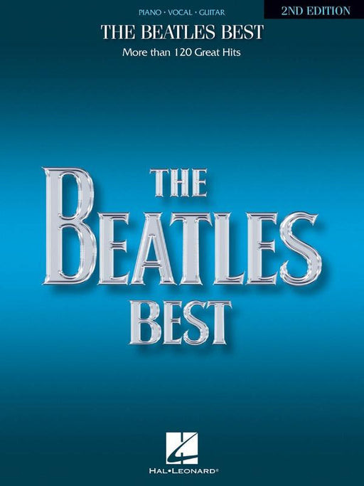The Beatles Best - 2nd Edition, Piano Vocal & Guitar