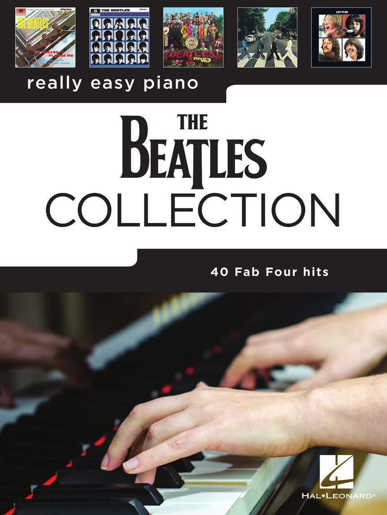 The Beatles Collection, Really Easy Piano