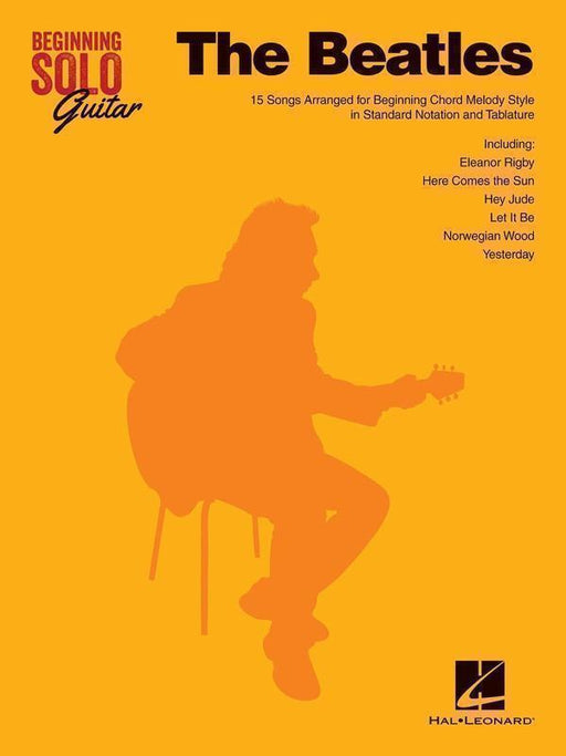 The Beatles-Guitar & Folk-Hal Leonard-Engadine Music