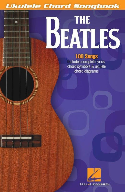 The Beatles-Guitar & Folk-Hal Leonard-Engadine Music