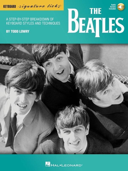 The Beatles, Keyboard Signature Licks