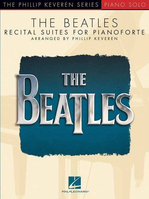 The Beatles - Piano-Piano & Keyboard-Hal Leonard-Engadine Music