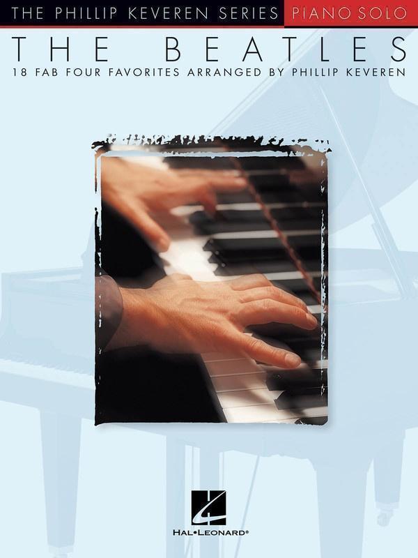 The Beatles, Piano-piano & keyboard-Hal Leonard-Engadine Music