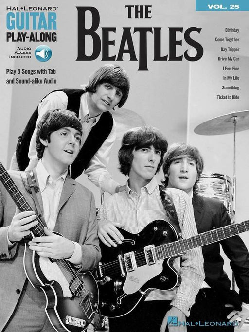 The Beatles-Songbooks-Hal Leonard-Engadine Music