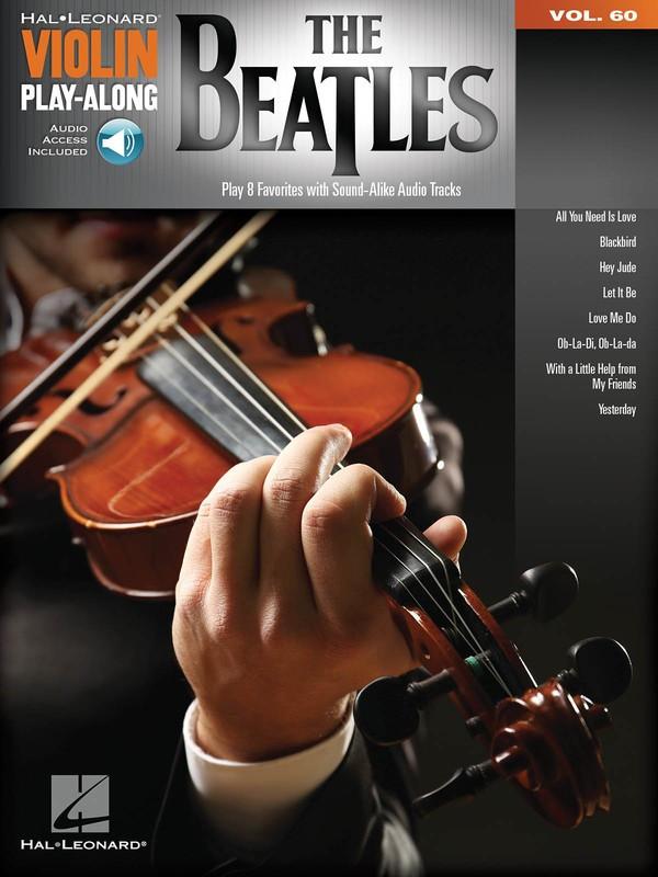 The Beatles-Strings-Hal Leonard-Engadine Music