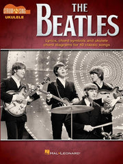 The Beatles, Strum & Sing Ukulele