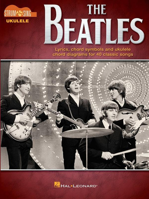 The Beatles, Strum & Sing Ukulele