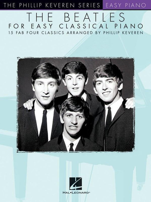 The Beatles for Easy Classical Piano-Piano & Keyboard-Hal Leonard-Engadine Music