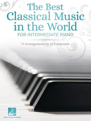 The Best Classical Music in the World for Intermediate Piano