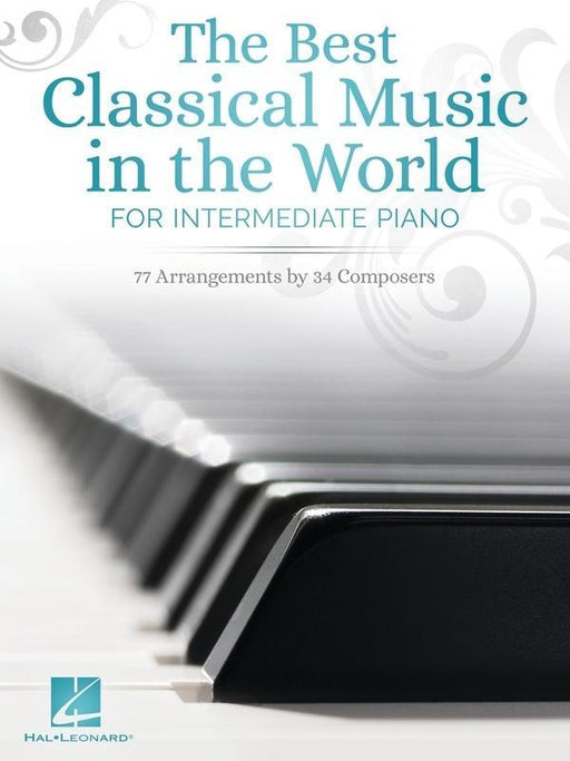 The Best Classical Music in the World for Intermediate Piano
