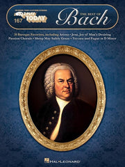 The Best of Bach, E-Z Play