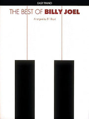 The Best of Billy Joel-Piano & Keyboard-Hal Leonard-Engadine Music