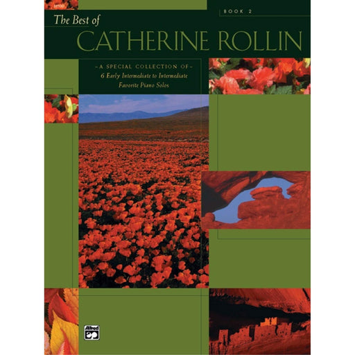 The Best of Catherine Rollin, Book 2 Piano
