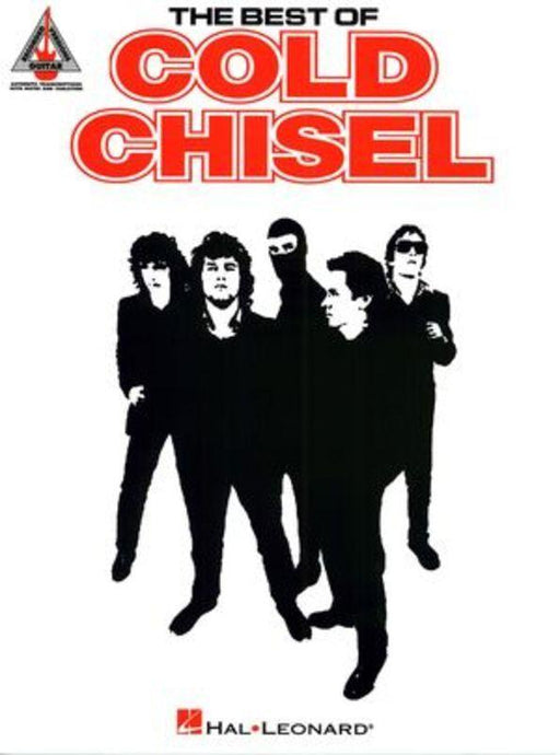 The Best of Cold Chisel, Guitar-Guitar & Folk-Hal Leonard-Engadine Music