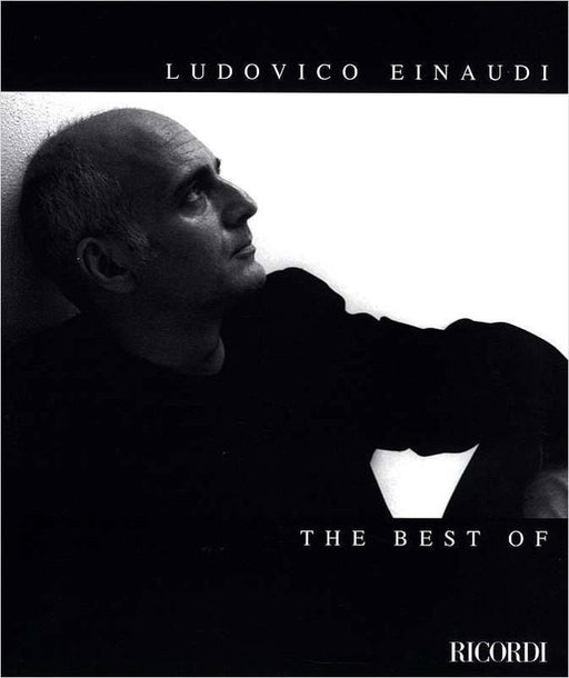 The Best of Einaudi-Piano & Keyboard-Hal Leonard-Engadine Music