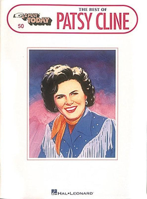 The Best of Patsy Cline, E-Z Play