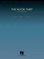 The Book Thief, John Williams Full Orchestra-Full Orchestra-Hal Leonard-Engadine Music