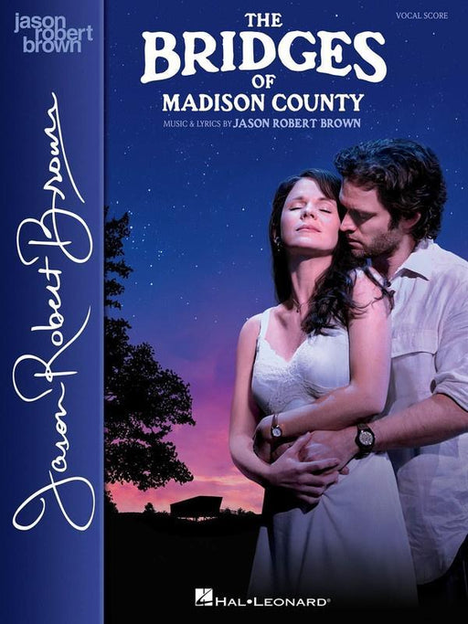 The Bridges of Madison County - Vocal Score-Vocal-Hal Leonard-Engadine Music