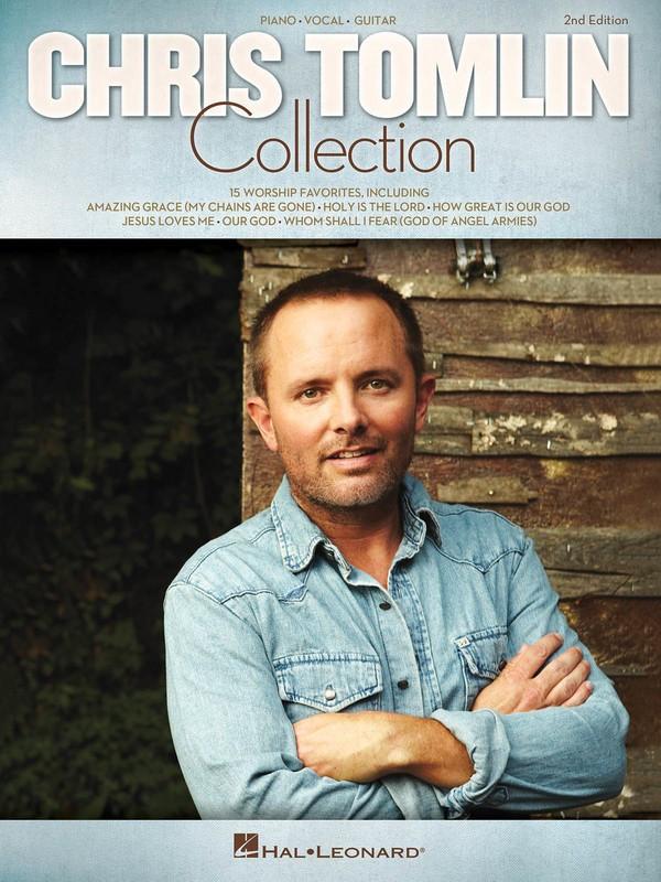 The Chris Tomlin Collection-Songbooks-Hal Leonard-Engadine Music