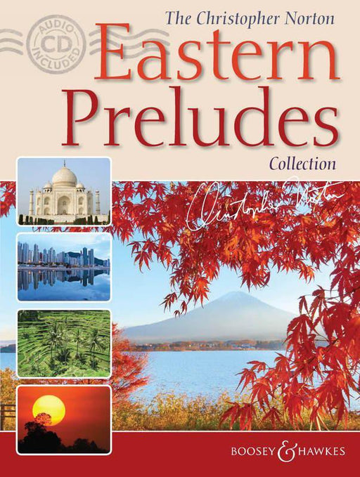 The Christopher Norton Eastern Preludes Collection-Piano & Keyboard-Hal Leonard-Engadine Music