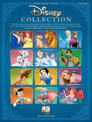 The Disney Collection-Songbooks-Hal Leonard-Engadine Music