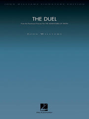 The Duel (from The Adventures of Tintin), John Williams Full Orchestra-Full Orchestra-Hal Leonard-Engadine Music