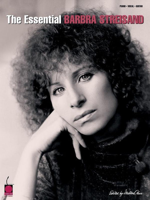 The Essential Barbra Streisand, Piano Vocal & Guitar