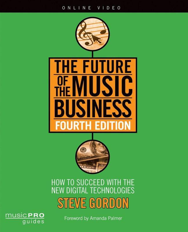 The Future of the Music Business-Reference-Hal Leonard-Engadine Music