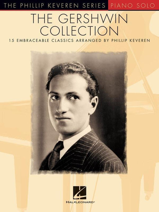 The Gershwin Collection, Piano-Piano & Keyboard-Hal Leonard-Engadine Music