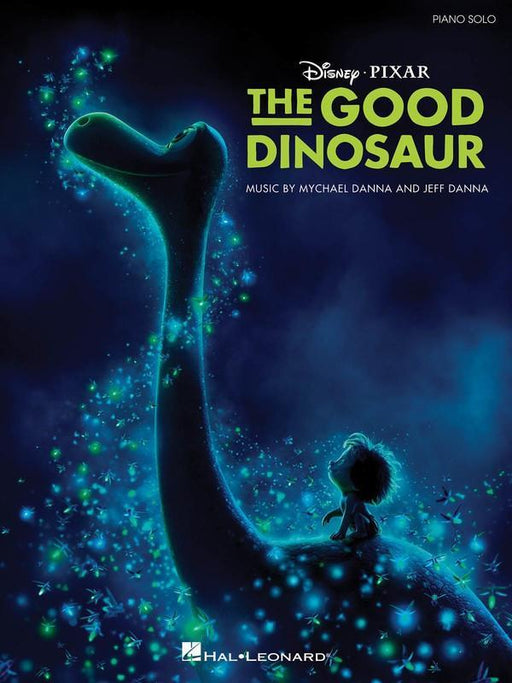 The Good Dinosaur-Songbooks-Hal Leonard-Engadine Music