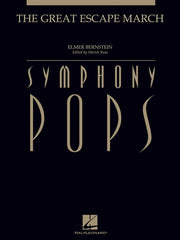 The Great Escape March, Arr. 	Patrick Russ Full Orchestra-Full Orchestra-Hal Leonard-Engadine Music