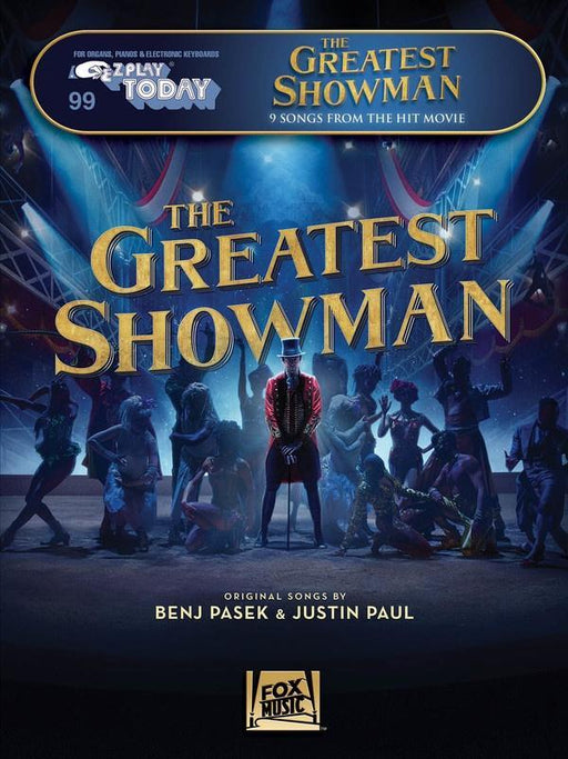 The Greatest Showman, E-Z Play