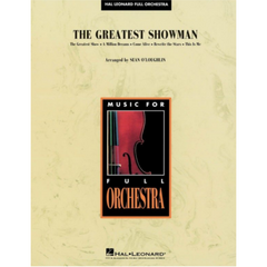 The Greatest Showman, Pasek, & Paul Arr. Sean O'Loughlin Full Orchestra Grade 4-Full Orchestra-Hal Leonard-Engadine Music