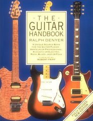 The Guitar Handbook-Guitar & Folk-Hal Leonard-Engadine Music
