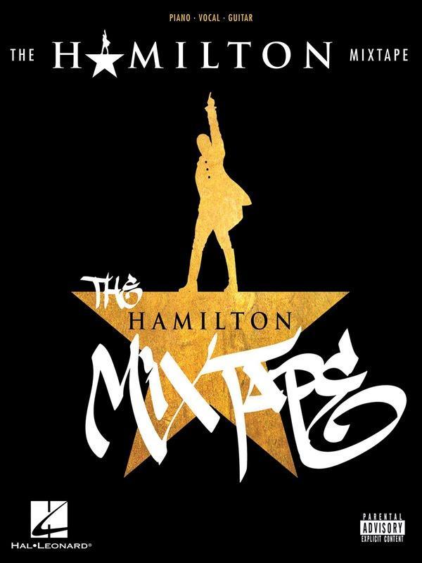 The Hamilton Mixtape, Piano Vocal & Guitar