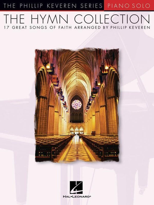 The Hymn Collection, Piano-Piano & Keyboard-Hal Leonard-Engadine Music