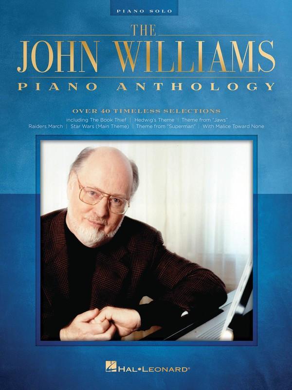 The John Williams Piano Anthology-Piano & Keyboard-Hal Leonard-Engadine Music