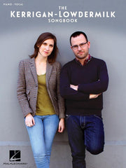 The Kerrigan-Lowdermilk Songbook-Songbooks-Hal Leonard-Engadine Music