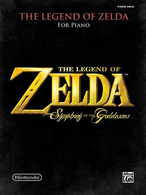 The Legend of Zelda™: Symphony of the Goddesses, Piano