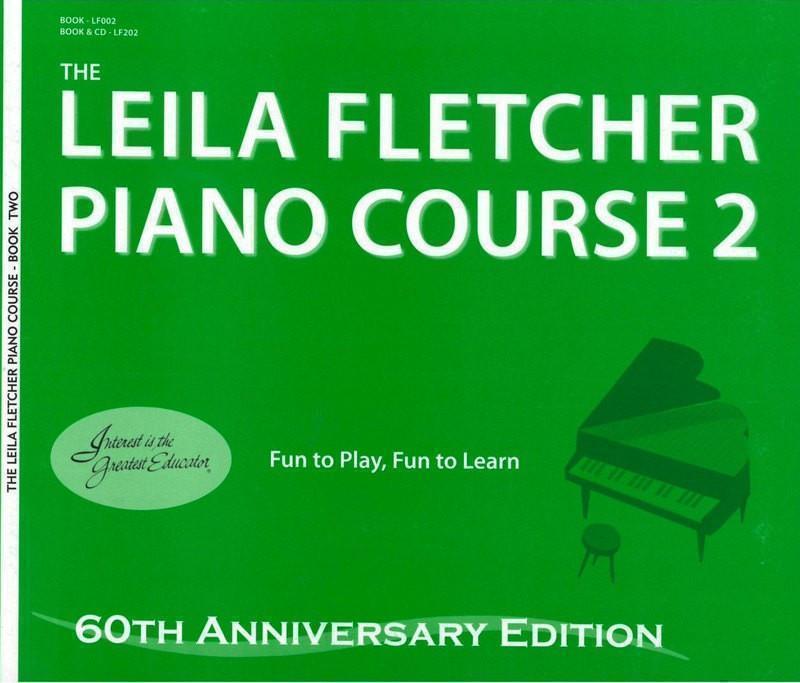 The Leila Fletcher Piano Course-Piano & Keyboard-Hal Leonard-Engadine Music