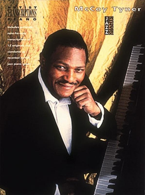 The McCoy Tyner Collection Piano-Piano & Keyboard-Hal Leonard-Engadine Music