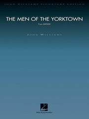 The Men of the Yorktown (from Midway), John Williams Full Orchestra-Full Orchestra-Hal Leonard-Engadine Music