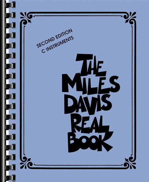 The Miles Davis Real Book, C Instruments