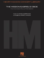 The Mission/Gabriel's Oboe, Arr. Henry Mancini Full Orchestra-Full Orchestra-Hal Leonard-Engadine Music