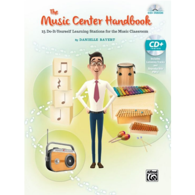 The Music Center Handbook-Classroom Resources-Alfred-Engadine Music