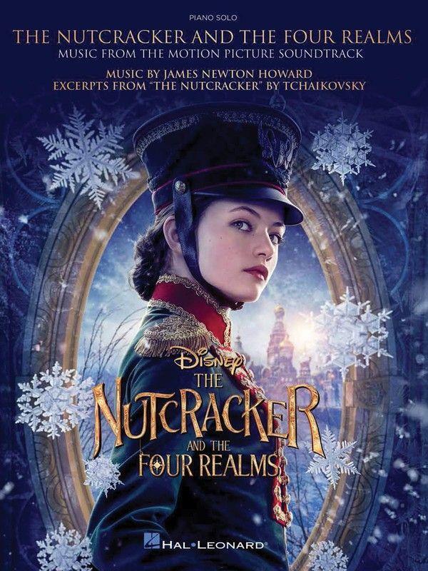 The Nutcracker and The Four Realms - Piano Solo-Piano & Keyboard-Hal Leonard-Engadine Music